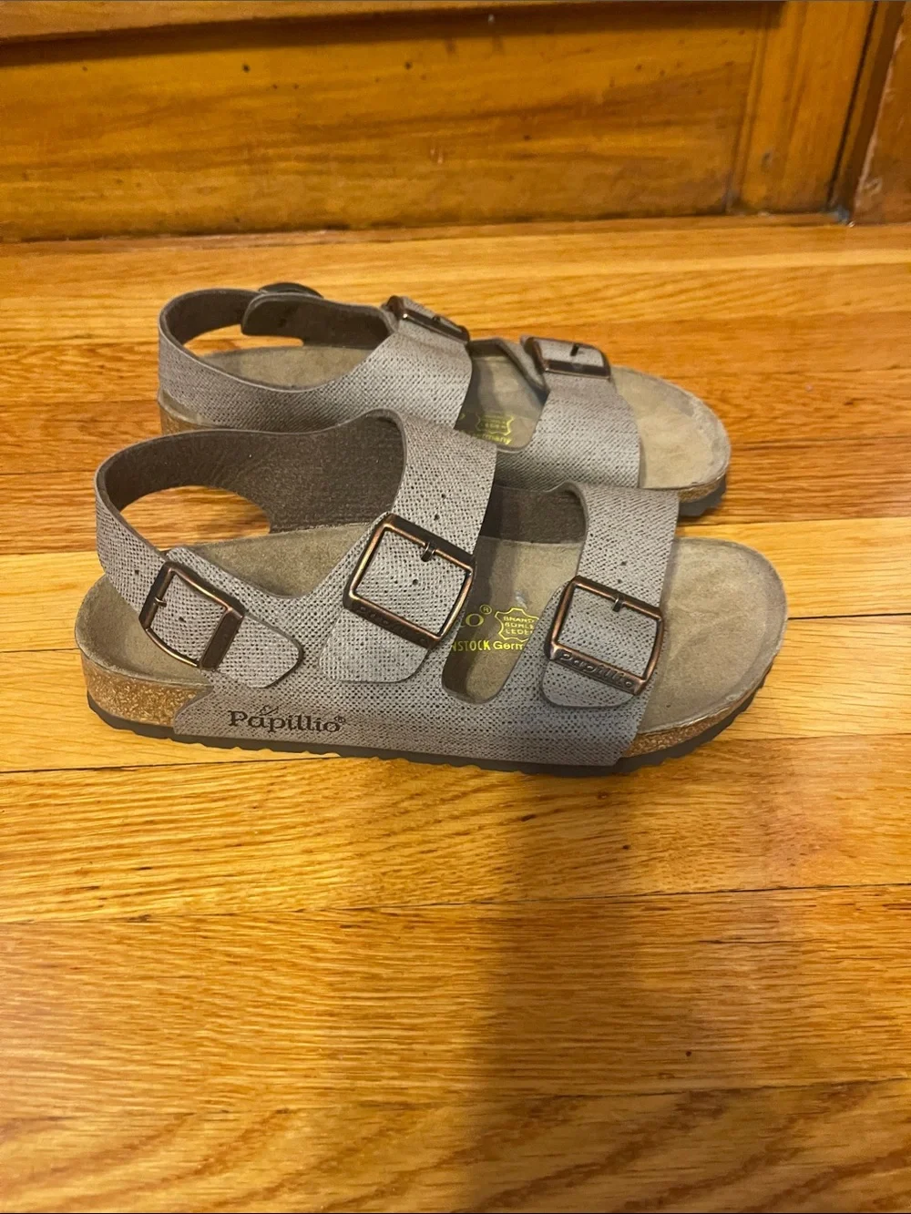 Papillio adjustable double